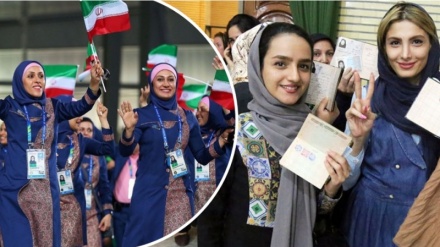 Italia Menolak Propaganda besar-besaran Barat yang Menentang Status Perempuan di Iran