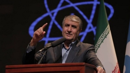 Eslami: No deviation in Iran's nuclear program as per IAEA