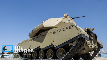 Təkmilləşdirilmiş M60 tankı İran ordusunun quru qoşunlarının sərəncamına verilib