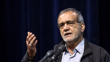 הנשיא פזשכיאן: נמשיך לתמוך בעוצמה בהתקוממות הפלסטינית