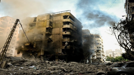 Siyonist rejimin Lübnan ve Filistin'de işlediği yeni suçlara ilişkin İran'ın tutumu