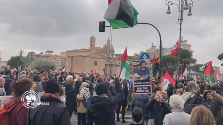 Maandamano ya kupinga Uzayuni yafanyika Sweden na Italia
