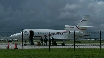 SHBA sekuestron aeroplanin e presidentit të Venezuelës