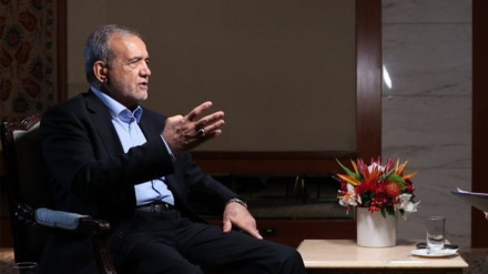 הנשיא פזשכיאן: אסור לתת לישראל לתקוף את מדינות ציר ההתקוממות בזו אחר זו