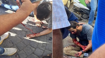 په لبنان کښې ترهګر اقدامات او چاودنې له پراخو غبرګونونو سره مخامخ شوې دي