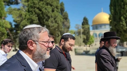 Hamas'tan Mescid-i Aksa'ya yönelik Siyonist komploya uyarı