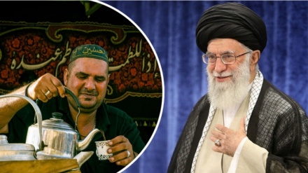 L'amore per Hossein bin Ali (AS) è una cosa eccezionale; il messaggio dell'Imam Khamenei di elogiare la dignità arabo-islamica della nazione irachena