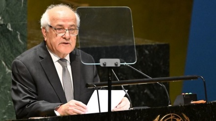 שגריר פלסטין באו