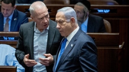 Severe conflict between Israeli PM & minister of war