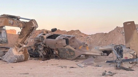 Disa ushtarë izraelitë të vrarë dhe të plagosur pas rrëzimit të helikopterit në Rafah
