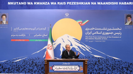 Rais Pezeshkian: Hakuna mjadala kuhusu ulazima wa kukabiliana na Israel 