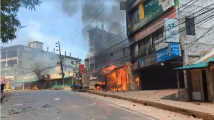 খাগড়াছড়িতে পাহাড়ি-বাঙালি সংঘর্ষ: নিহত ৩, পৌর শহরে ১৪৪ ধারা জারি