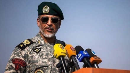 イラン軍副調整官、「当軍は世界で最も強力な対テロ組織」