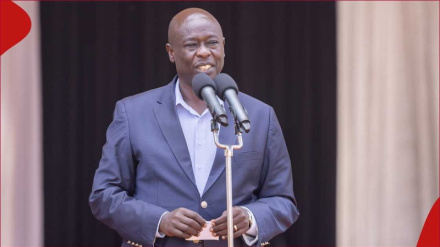 Wabunge Kenya wasema wanakusanya saini za hoja ya kumuondoa madarakani Naibu Rais, Gachagua