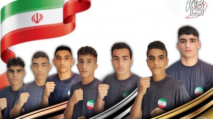 Boxe, l'Iran junior è Vice Campione in Asia con 7 medaglie 