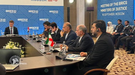 BRICS adalet bakanları Moskova'da toplandı