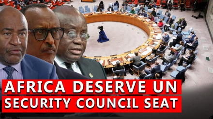 US kutoa msukumo Afrika iwe na viti 2 vya kudumu visivyo na kura ya veto katika UNSC