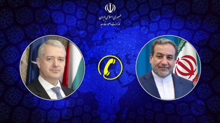 Eýran palestinalylar tarapyndan ot açyşlygyň bes edilmegi üçin kabul edilen şertnamany garş almagy