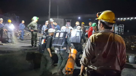 Իրանի Թաբաս անապատի ածխահանքում  տեղի ունեցած պայթյունի հետևանքով կան ատսնյակ զոհեր 