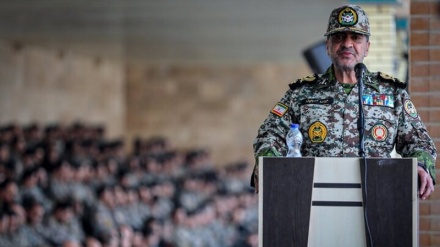 General Sabahifard: Iran's defense system tracking enemy's radar-evasive aircraft from miles away