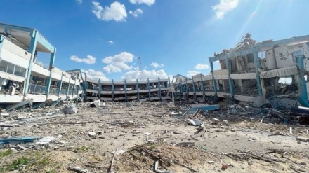 Izraeli bombardon një shkollë tjetër ku strehohen palestinezët e zhvendosur