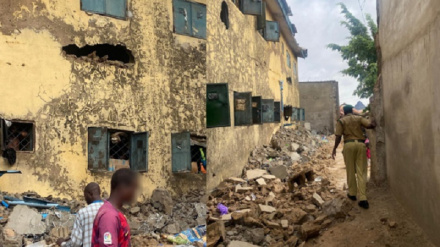 Wafungwa 300 Nigeria waliotoroka baada ya gereza kubomoka hawajulikani waliko 