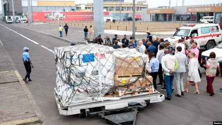 DRC yapokea dozi 50,000 za chanjo dhidi ya Mpox 