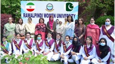 Pakistan Women University welcomes development of Iranian studies