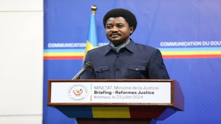 Watu wasiojulikana wajaribu kumuua kwa sumu Waziri wa Sheria wa DR Congo
