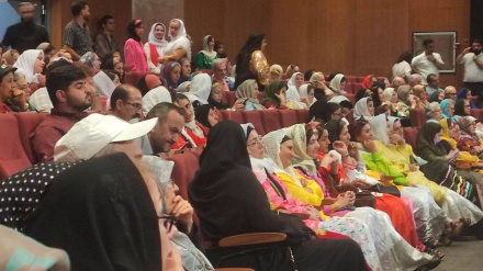 De vəhdət haftə mınosibəti, Qiloni ğovmon festival bərpo be