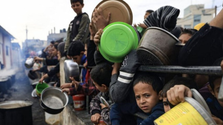UNICEF'ten Gazze'deki çocukların ciddi düzeyde yetersiz beslenmesine ilişkin uyarı