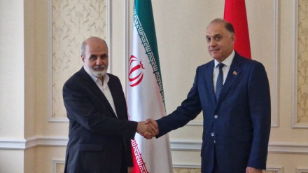 دبیر شورای عالی امنیت ملی ایران: نظم جدید کشورهای مستقل در حال پیشرفت و نظم آمریکایی در حال شکست است