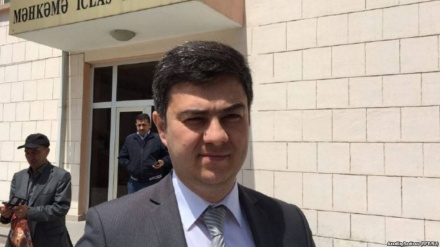 Vəkil bə DTX bardə be ro bə məhkəmə şikatış kardə