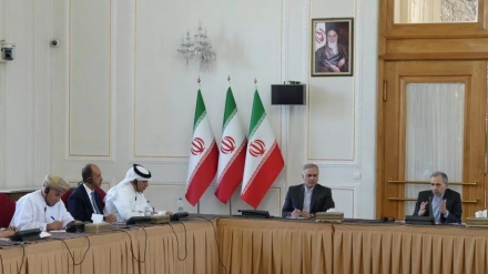 איראן מכריזה על מדיניותה כלפי מדינות המפרץ הפרסי