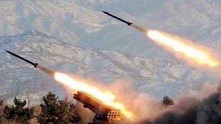 Hizbullah'tan işgal topraklarının kuzeyine geniş çaplı İHA'lı  ve füzeli saldırı