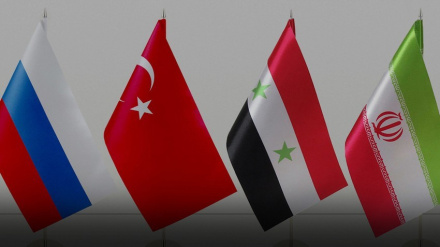 Ռուսաստանը, Թուրքիան, Սիրիան և Իրանը հանդիպում կանցկացնեն Անկարայի և Դամասկոսի միջև հարաբերությունների կարգավորման շուրջ. Լավրով