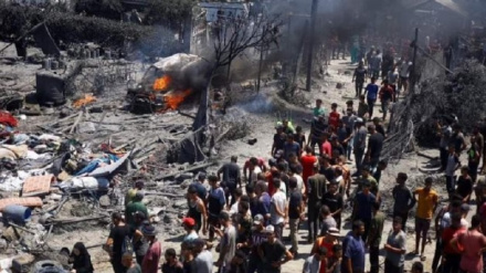 Hamas: El-Mevasi katliamı karşısında artık sessizliğe son vermek gerekir 