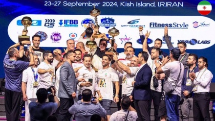 Con 153 medaglie l'Iran è campione in assoluto dei Mondiali di bodybuilding 