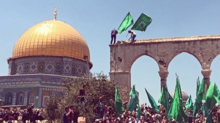 הרשות הפלסטינית: ההגנה על מסגד אל-אקצא היא חובה של כל המוסלמים