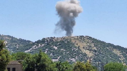 Lübnan, İsrail rejimini kurtarma ekiplerini bombalaması nedeniyle BM Güvenlik Konseyi'ne şikayette bulundu