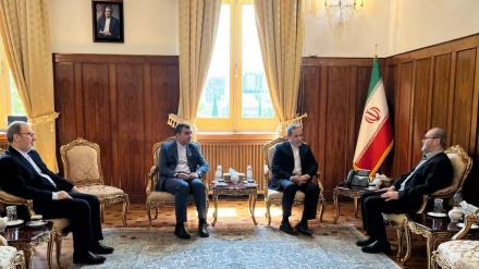 Аракчи: Основная политика Ирана – поддержка сопротивления