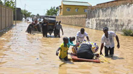 Chad yatoa indhari ya janga baya zaidi la mafuriko 