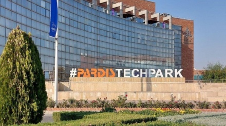 Mehr als 2.500 Produkte wurden im vergangenen Jahr im Technologiepark Pardis Iran hergestellt