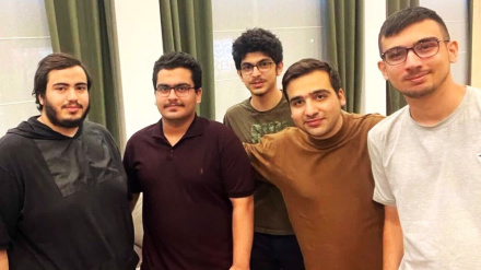 Iran yanyakua dhahabu, yashika nafasi ya 9 katika Olympiad ya Kompyuta 2024 nchini Misri