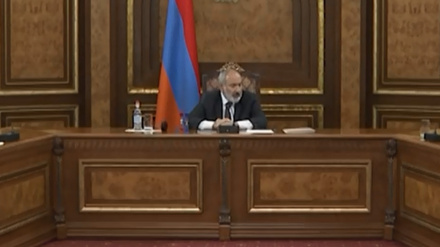 ՀՀ տարածքով անցնող կոմունիկացիաների անվտանգությունն ապահովելու գործառույթը վերապահված է ՀՀ-ին. Փաշինյան