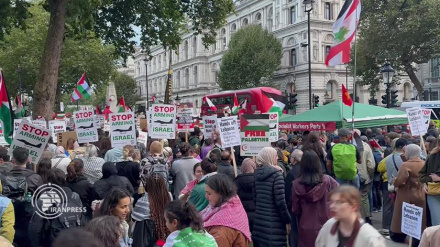 Dünya çapında Siyonist karşıtı protestolar devam ediyor