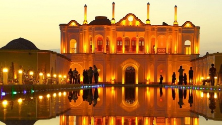 La province de Kerman , candidate à la capitale touristique du groupe 