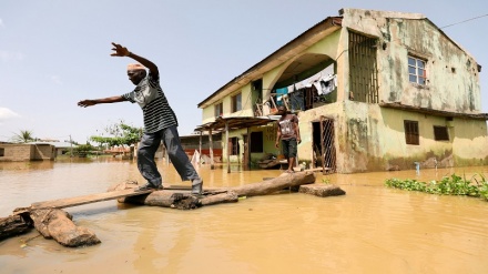 Mafuriko makubwa yaziathiri Nigeria na Niger; mamia ya maelfu ya watu wahama makazi yao