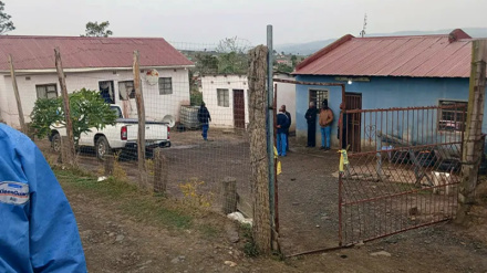 Watu 17 wauawa kwa kupigwa risasi kwa umati nchini Afrika Kusini