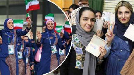 ایتالیایی‌ها پروپاگاندای عظیم غرب علیه وضعیت زنان در ایران را به چالش کشیدند